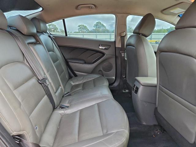 Kia Forte Ex Image 4