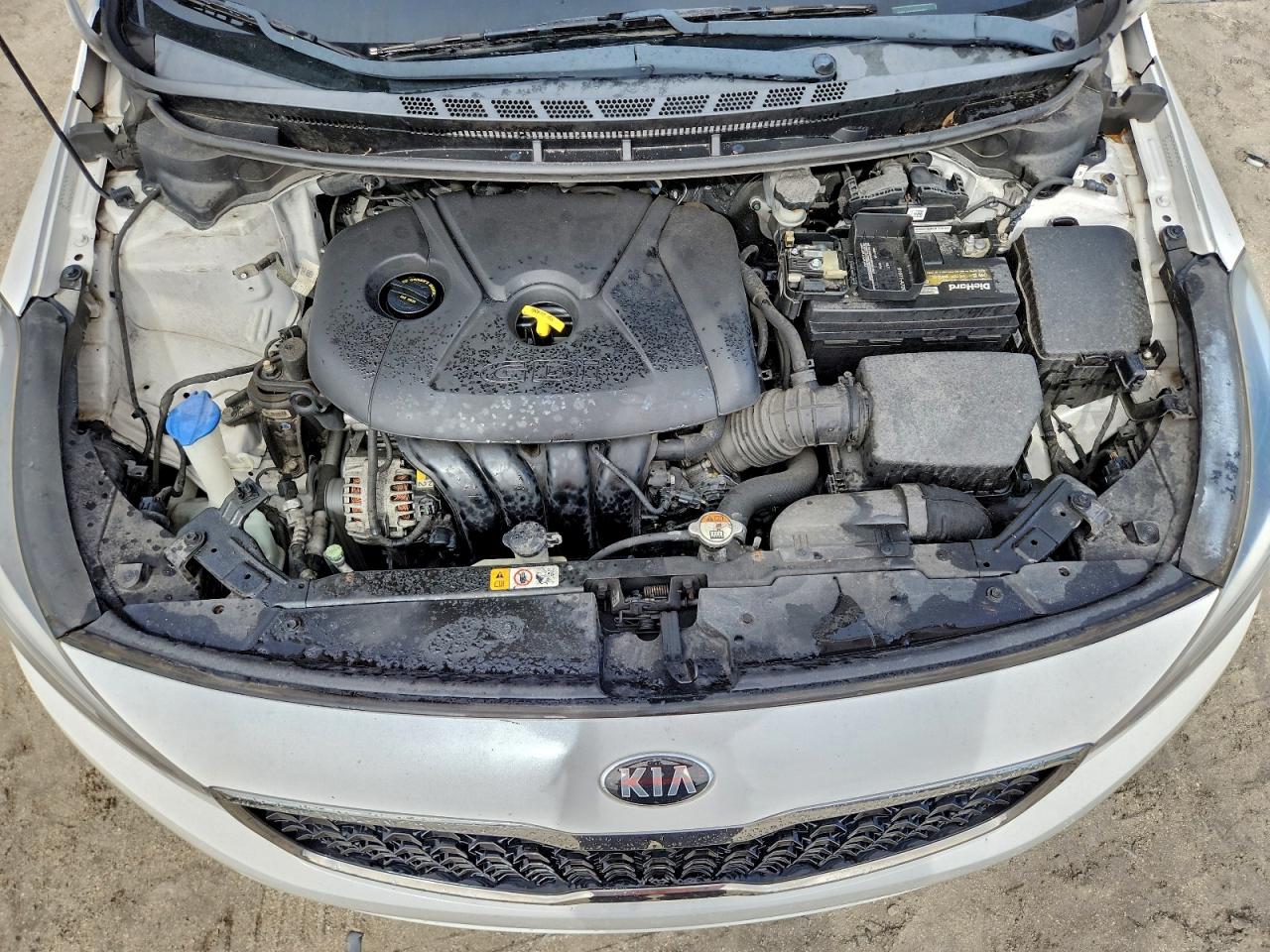 Kia Forte Ex Image 8