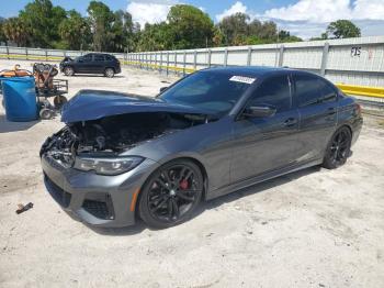  Salvage BMW M Series