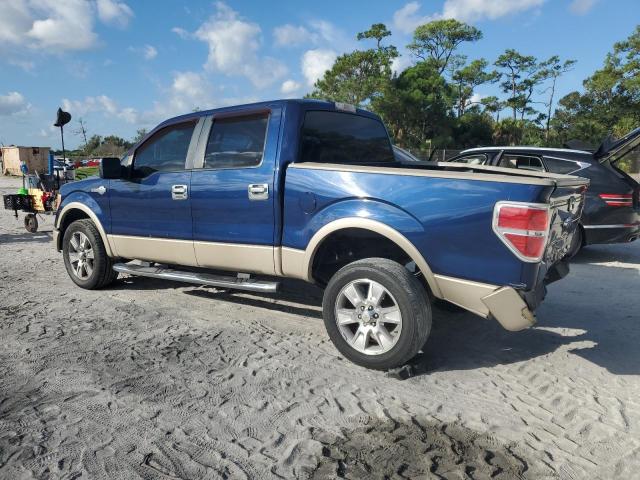 Ford F-150 Supercrew Image 3