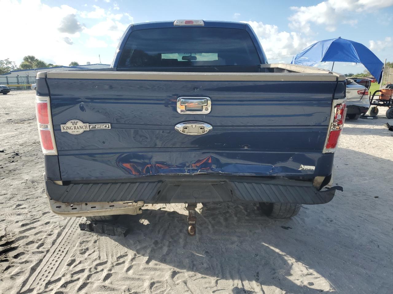 Ford F-150 Supercrew Image 6