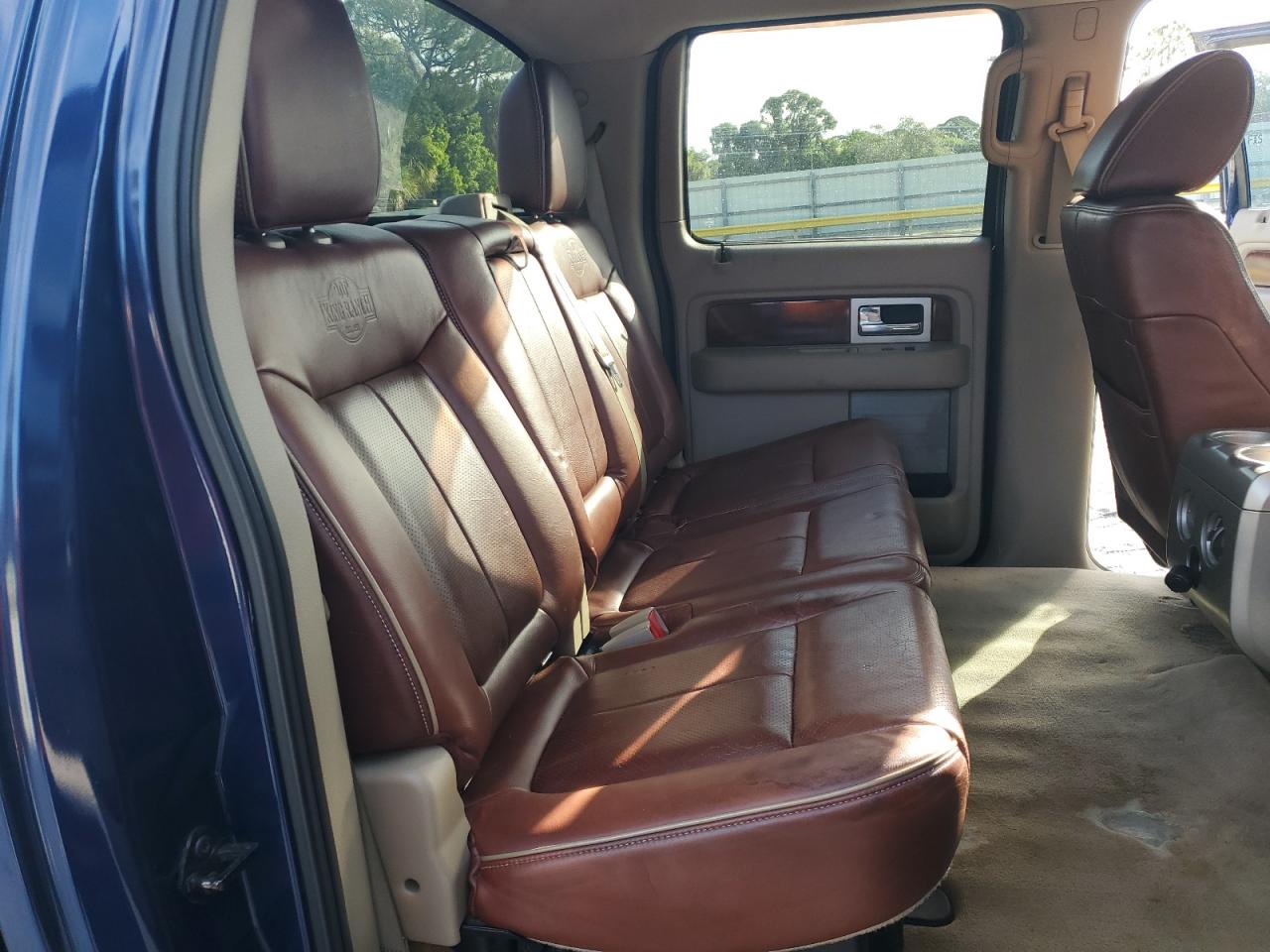 Ford F-150 Supercrew Image 12