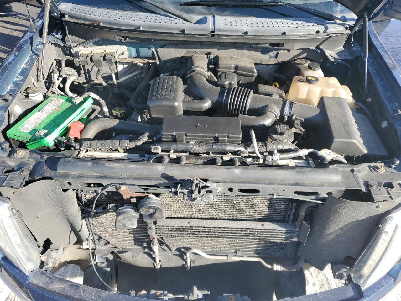 Ford F-150 Supercrew Image 7