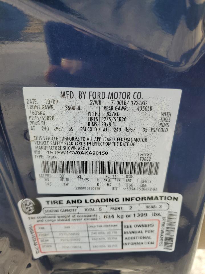 Ford F-150 Supercrew Image 10