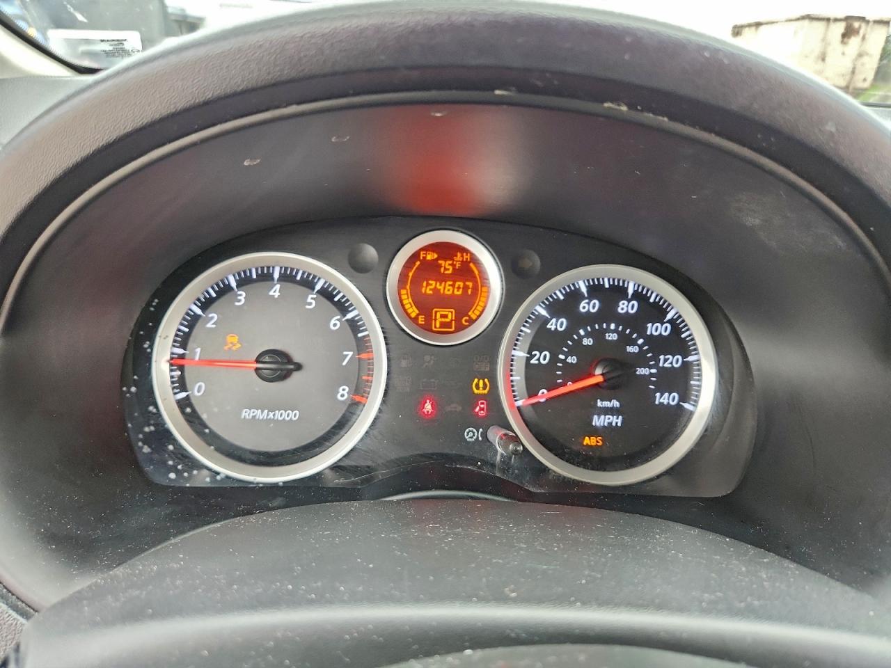 Nissan Sentra 2.0 Image 9