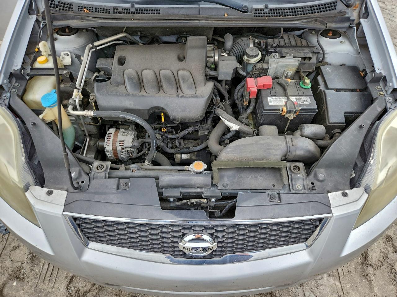 Nissan Sentra 2.0 Image 12