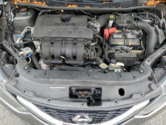 Nissan Sentra S Image 8
