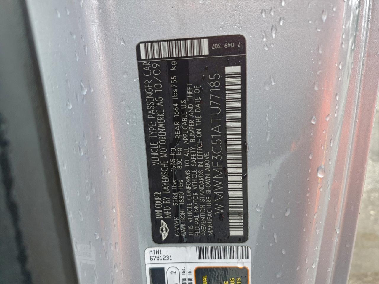 MINI Cooper Image 4