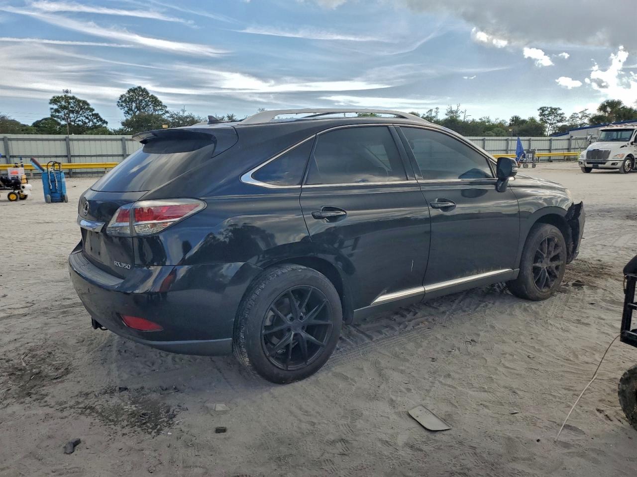 Lexus RX 350 Image 4