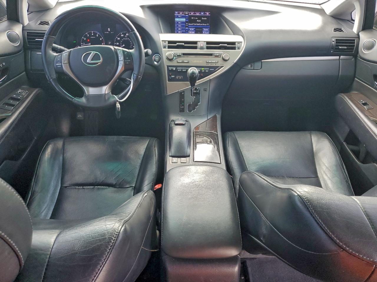 Lexus RX 350 Image 10