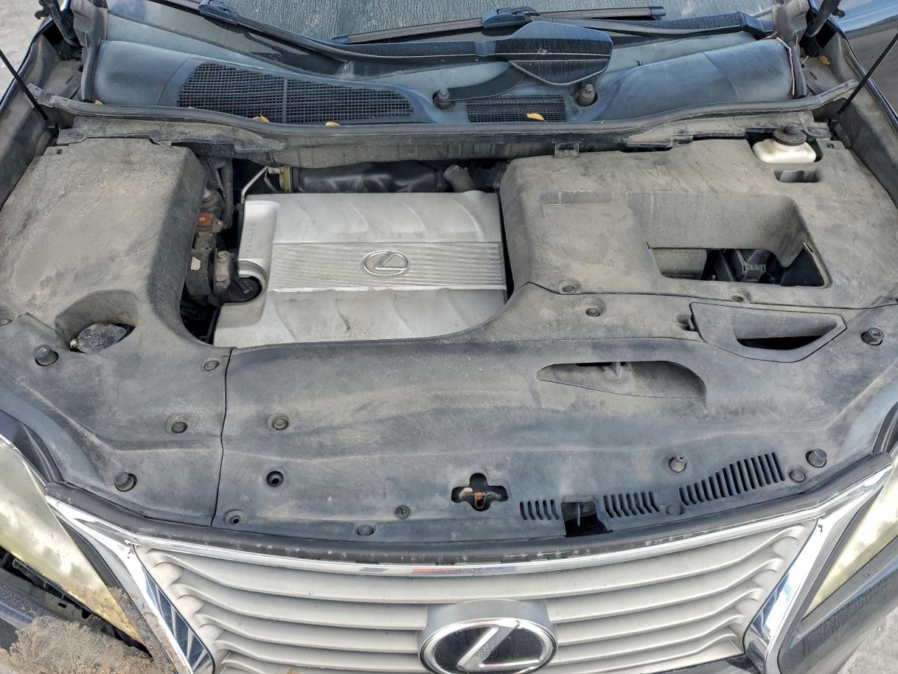 Lexus RX 350 Image 11