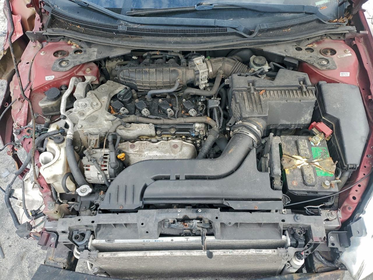 Nissan Altima Base Image 2