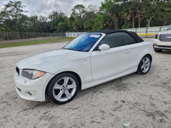  Salvage BMW 1 Series