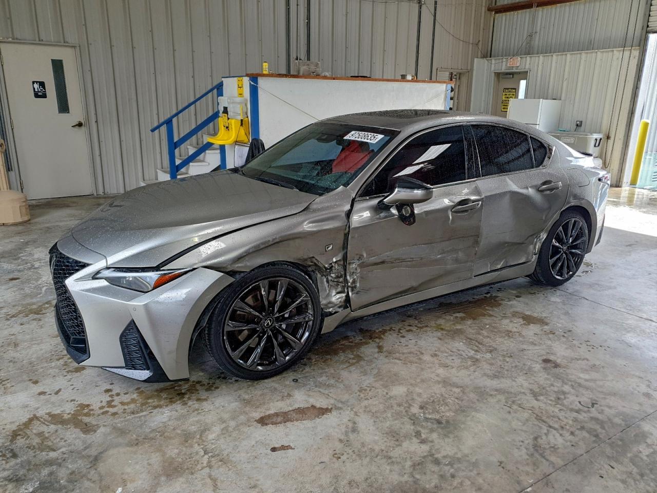 Lexus Is 350 F Sport Image 1