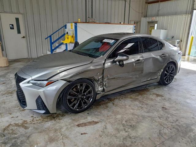  Salvage Lexus Is