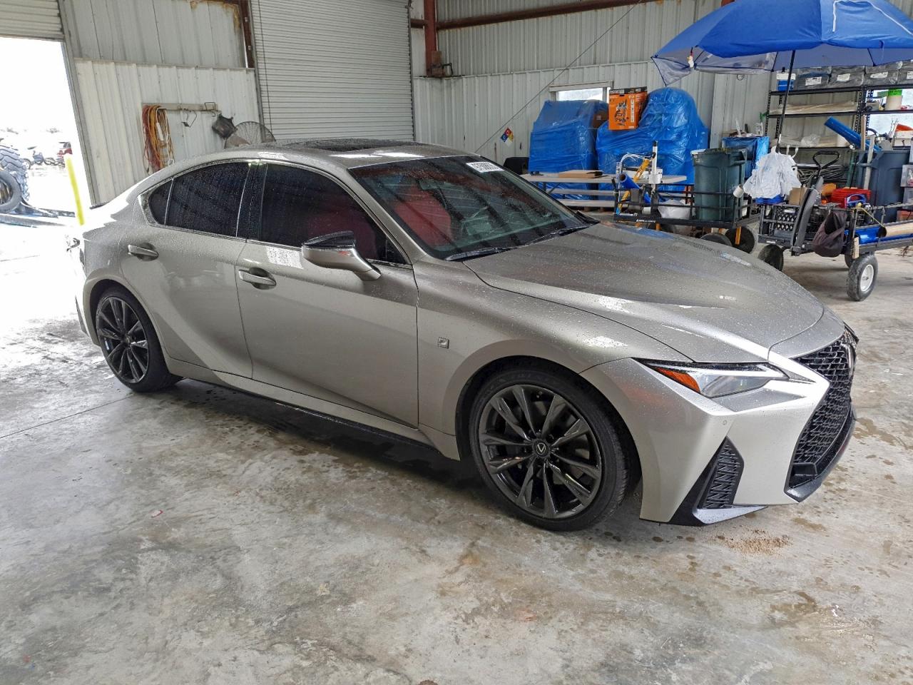 Lexus Is 350 F Sport Image 3
