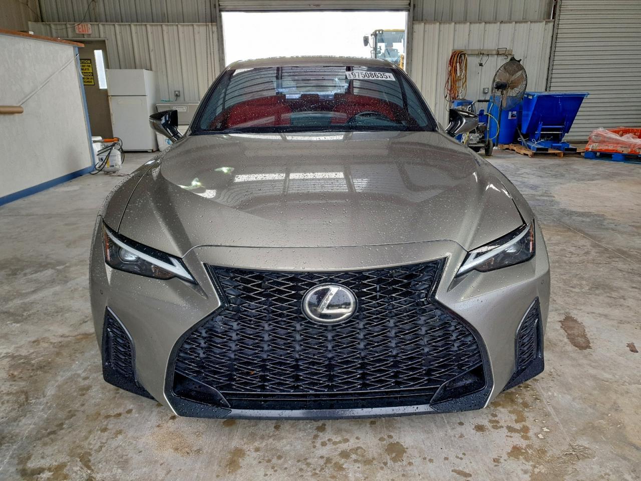 Lexus Is 350 F Sport Image 5