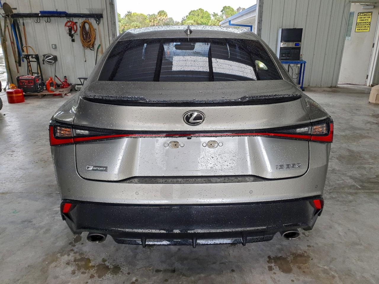 Lexus Is 350 F Sport Image 4