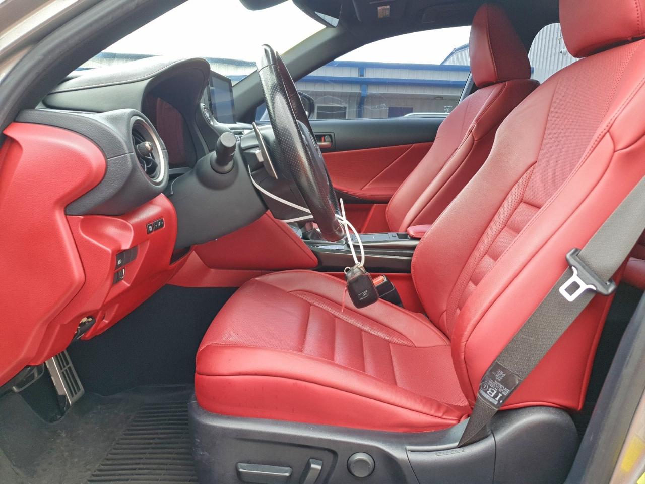 Lexus Is 350 F Sport Image 12