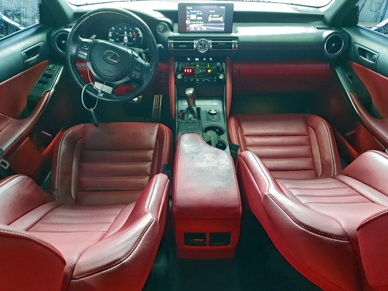 Lexus Is 350 F Sport Image 11