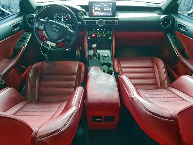 Lexus Is 350 F Sport Image 11