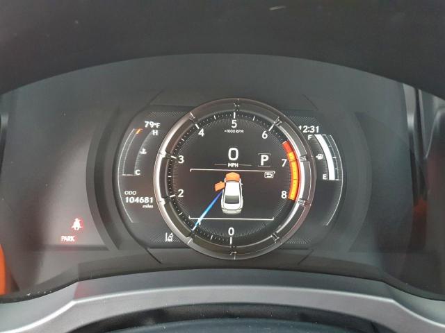 Lexus Is 350 F Sport Image 8