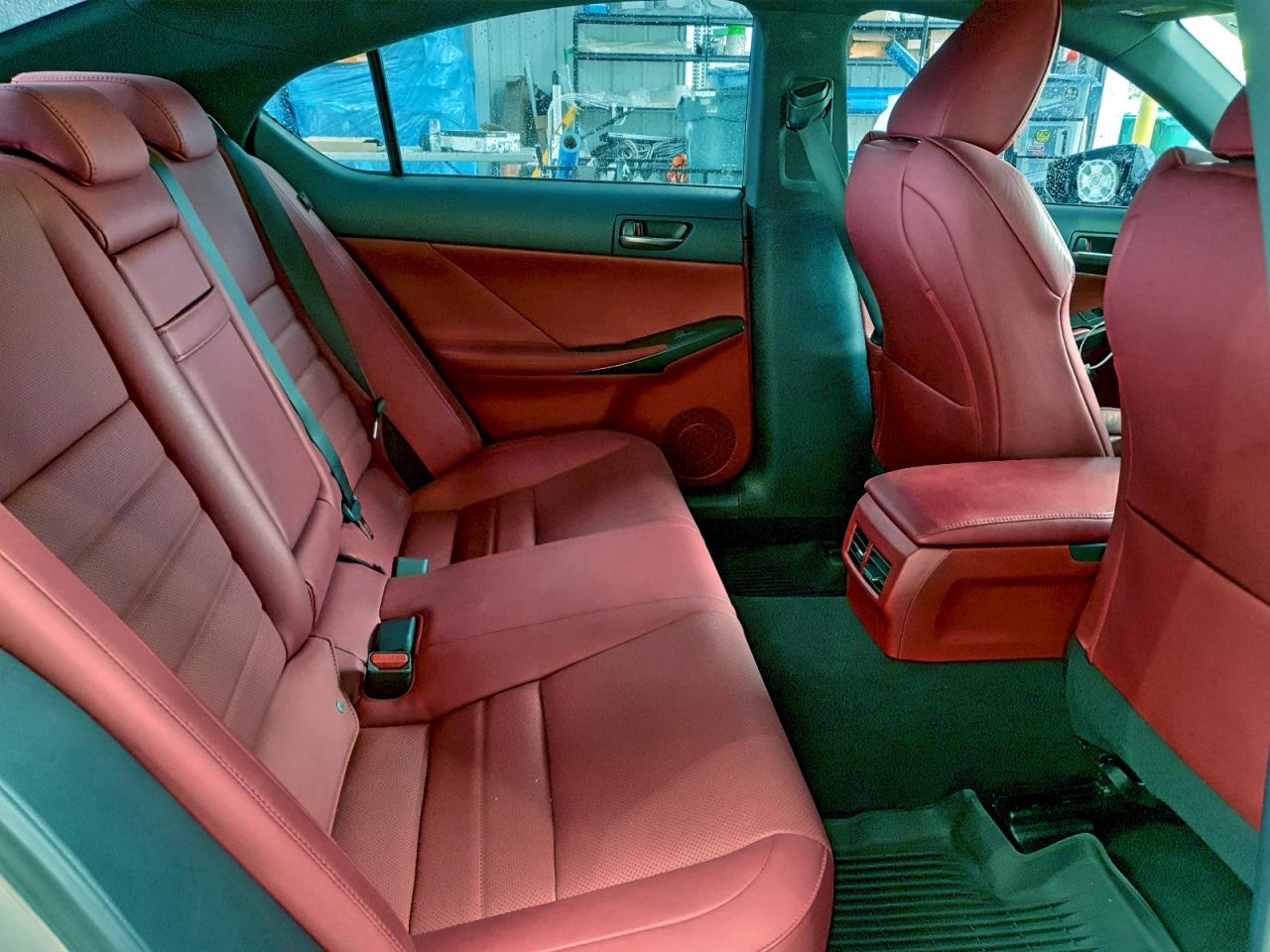 Lexus Is 350 F Sport Image 10