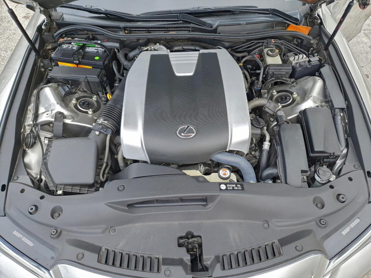 Lexus Is 350 F Sport Image 9