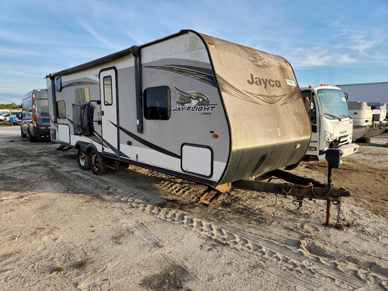 Jayco Jay Flight Image 1