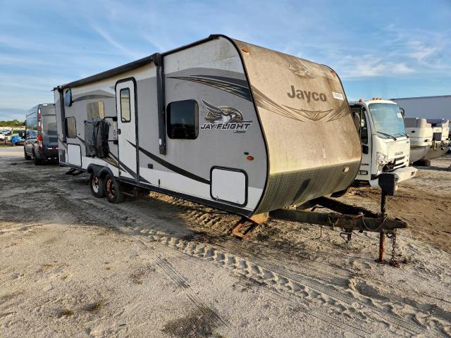  Salvage Jayco Jay Flight