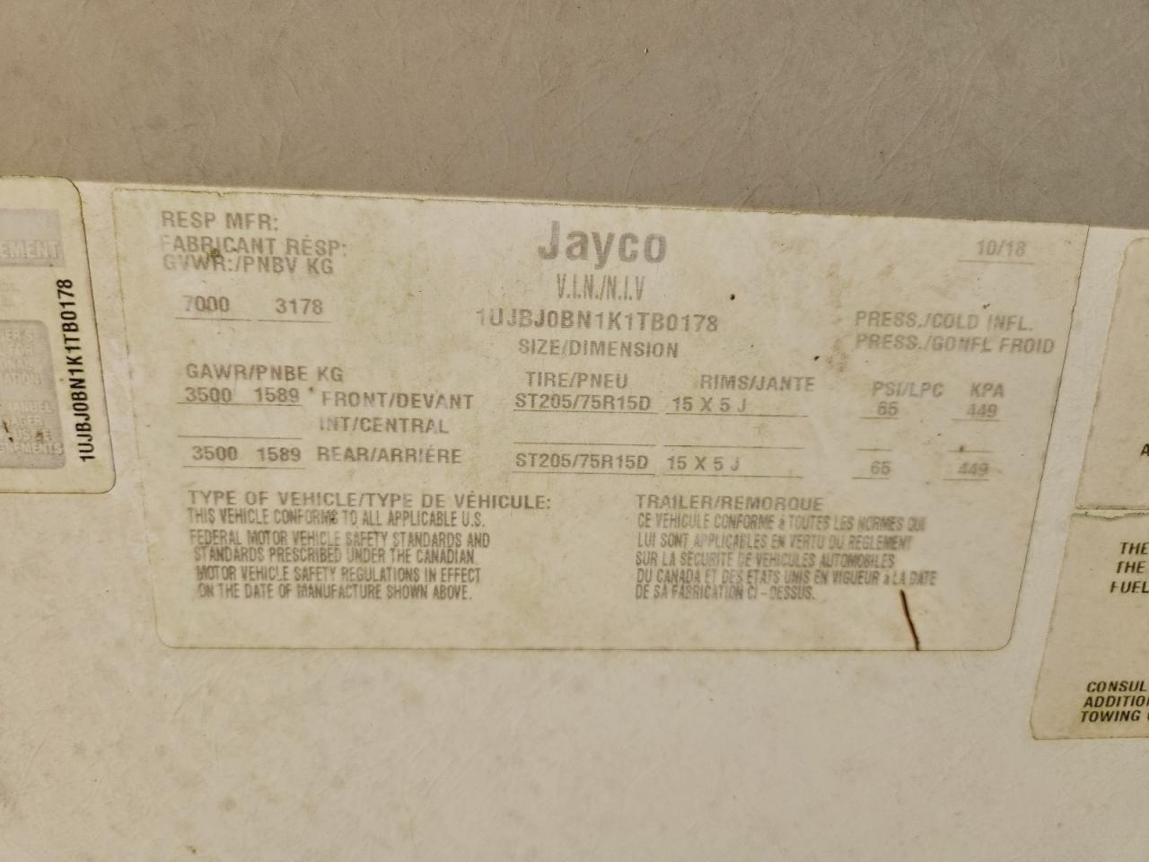 Jayco Jay Flight Image 5