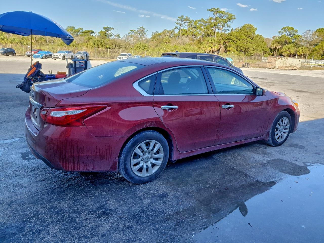 Nissan Altima 2.5 Image 12