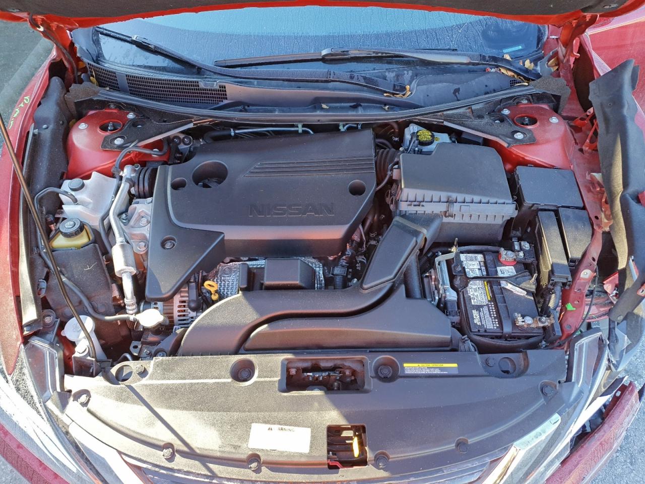 Nissan Altima 2.5 Image 9