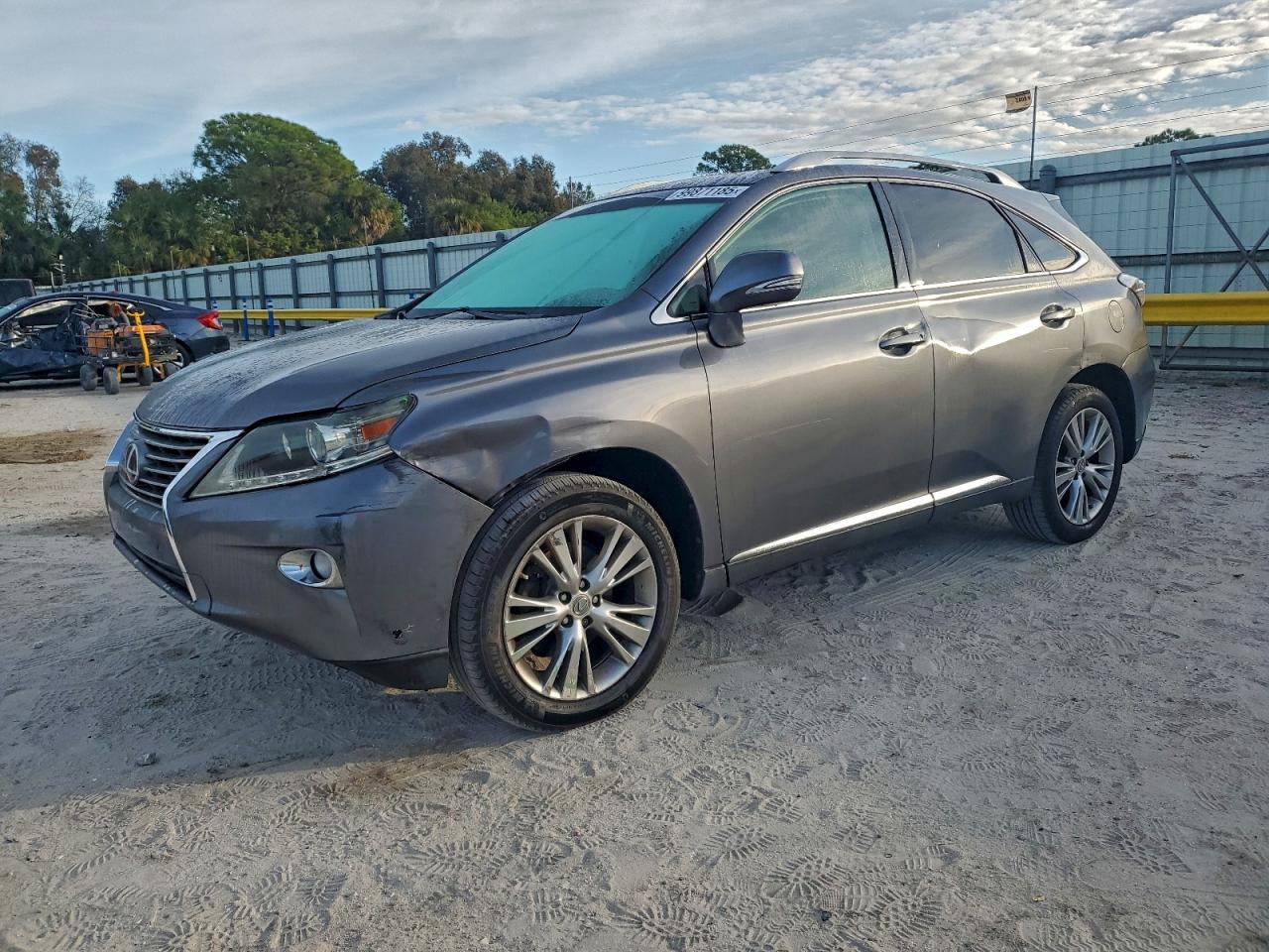 Lexus RX 350 Image 1