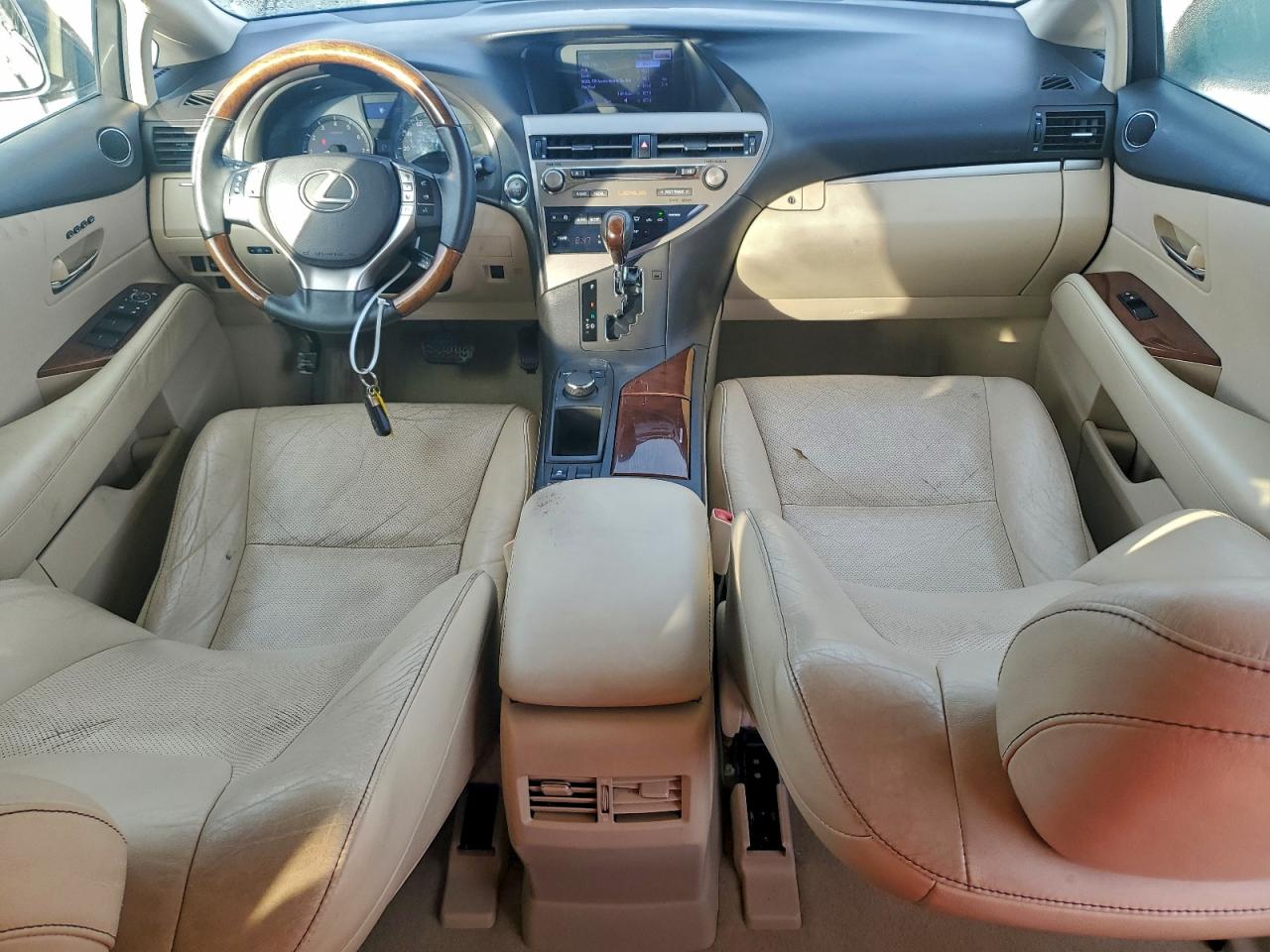 Lexus RX 350 Image 7