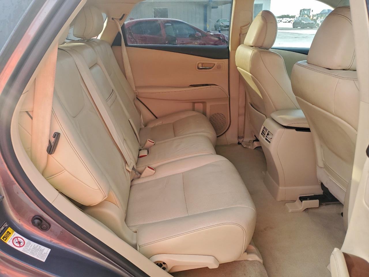 Lexus RX 350 Image 13