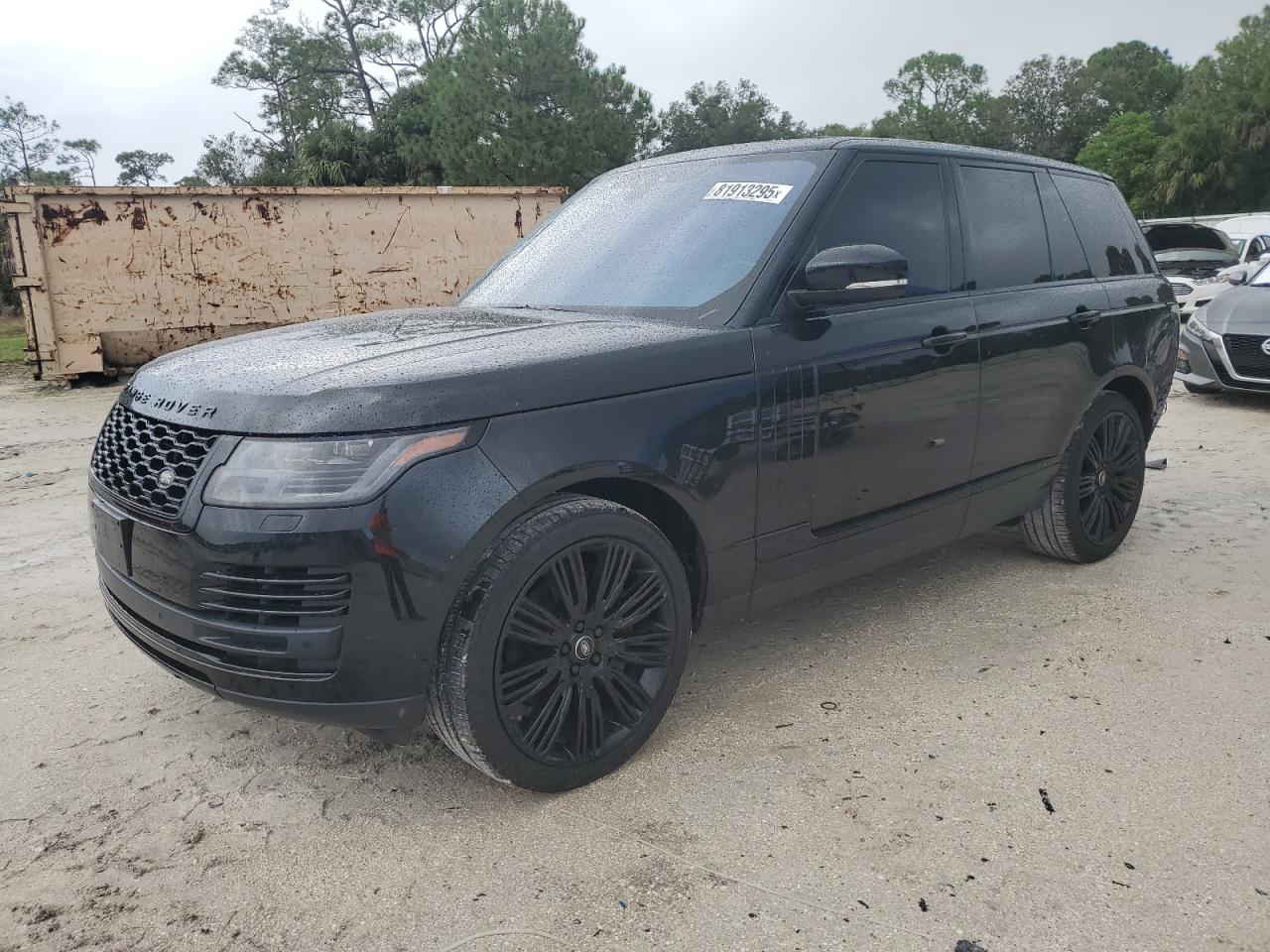 Land Rover Range Rover Hse Image 1