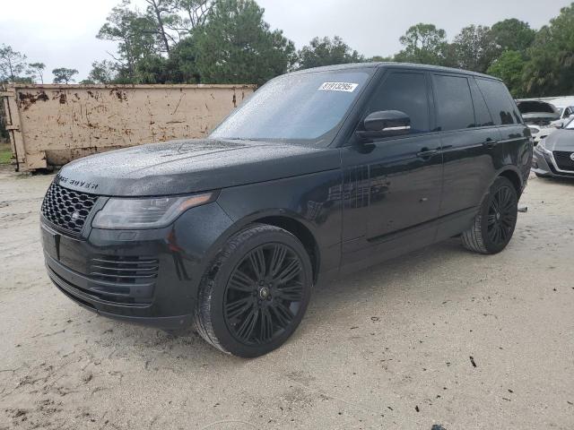  Salvage Land Rover Range Rover