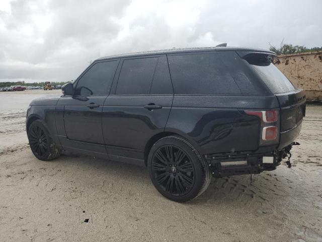 Land Rover Range Rover Hse Image 8