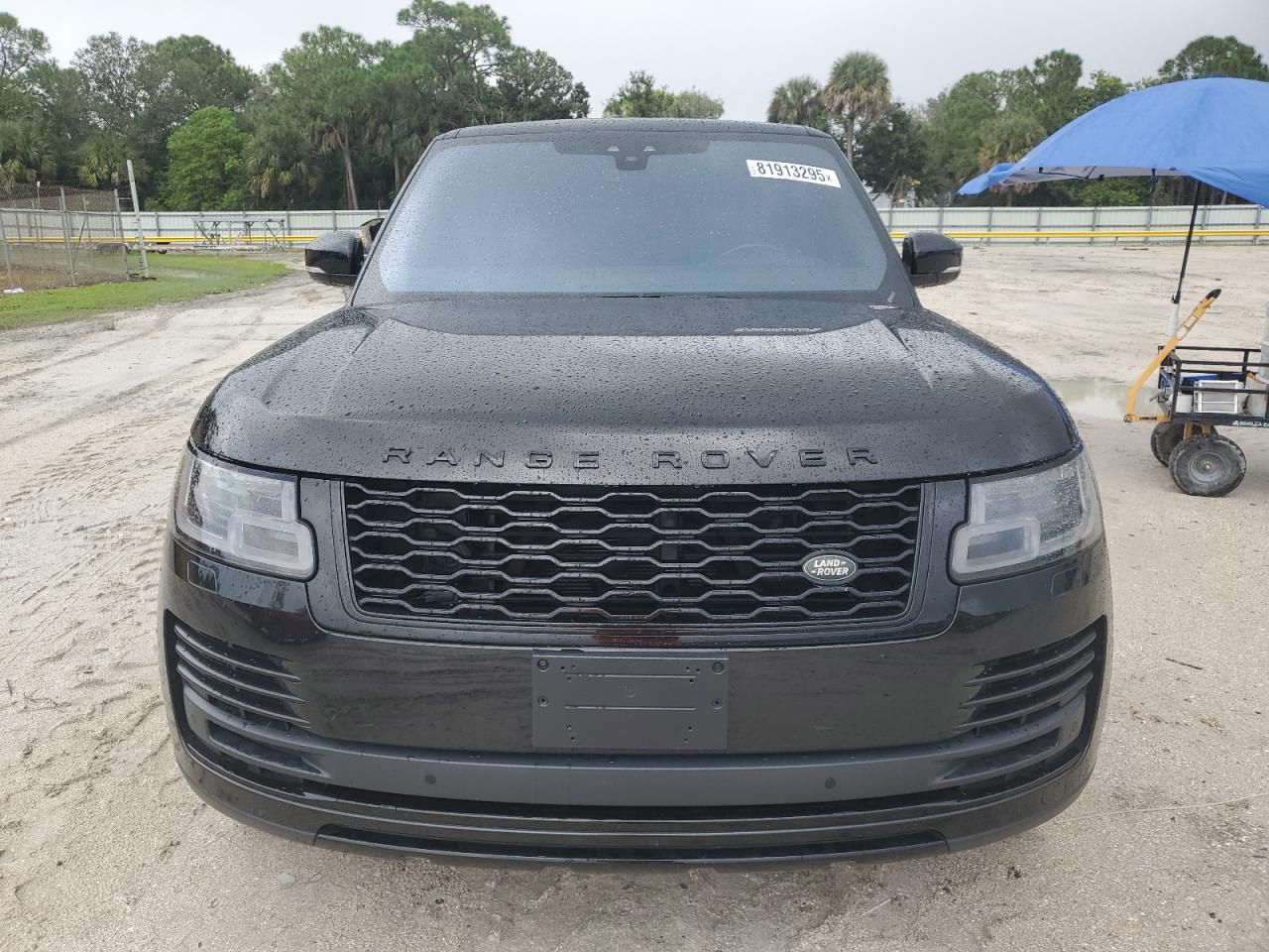 Land Rover Range Rover Hse Image 3