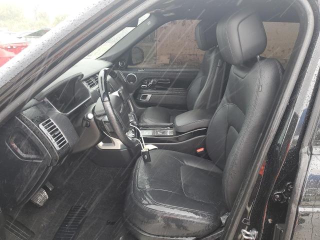 Land Rover Range Rover Hse Image 2