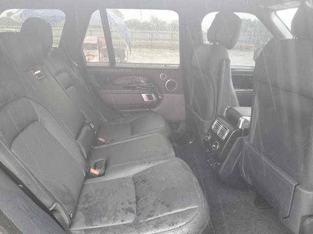 Land Rover Range Rover Hse Image 10