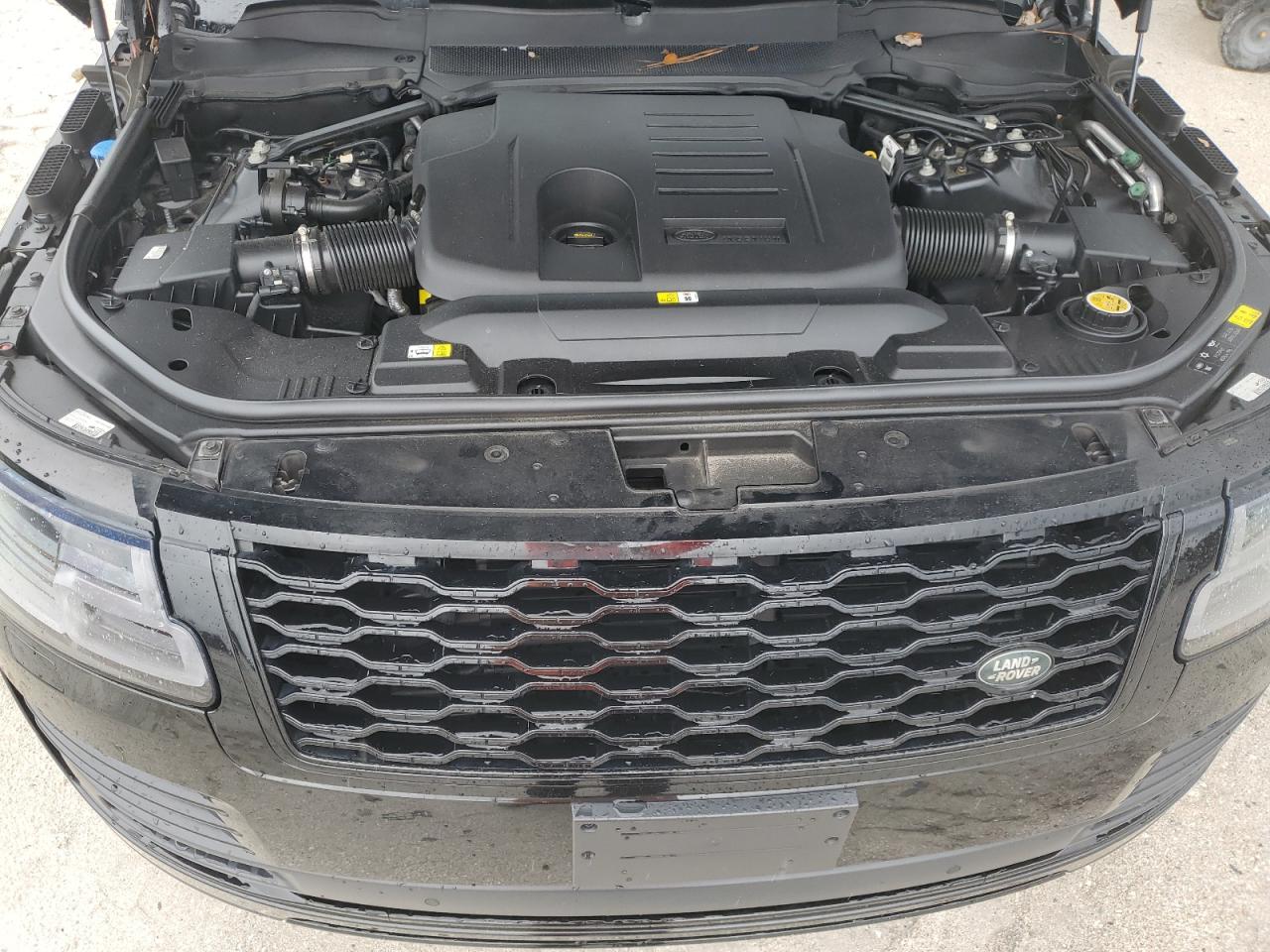 Land Rover Range Rover Hse Image 5