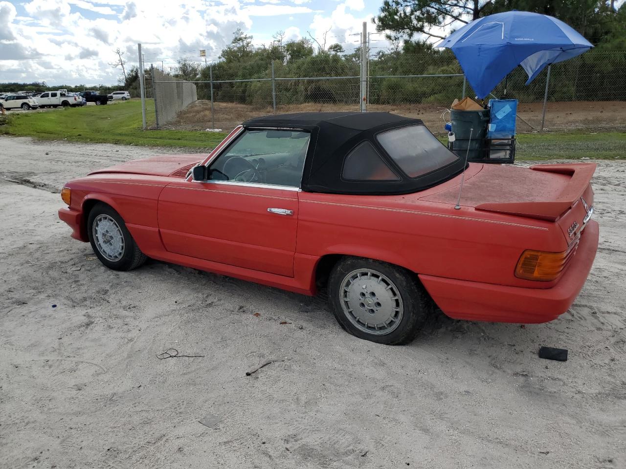 Mercedes-Benz 380 Image 9