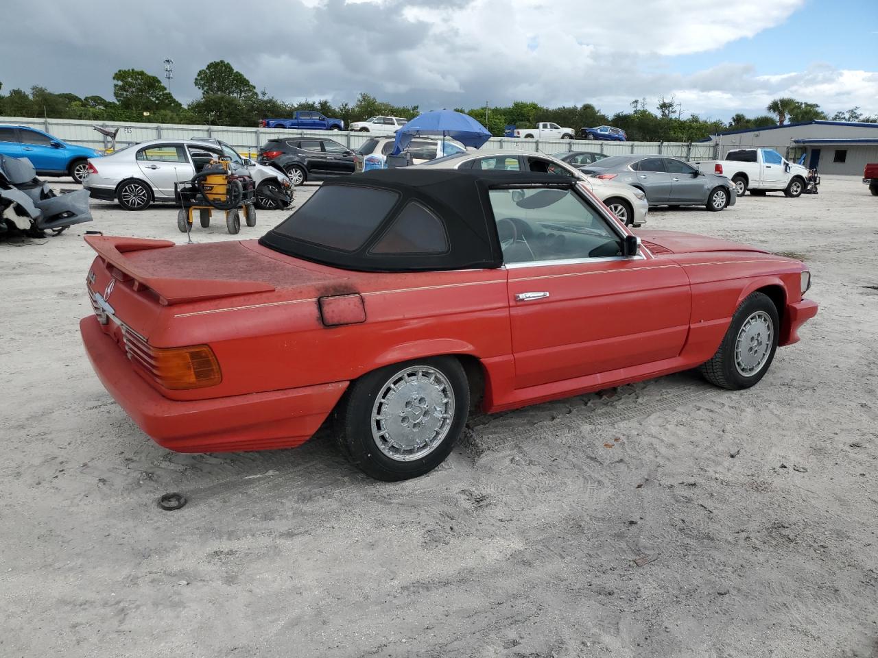 Mercedes-Benz 380 Image 11