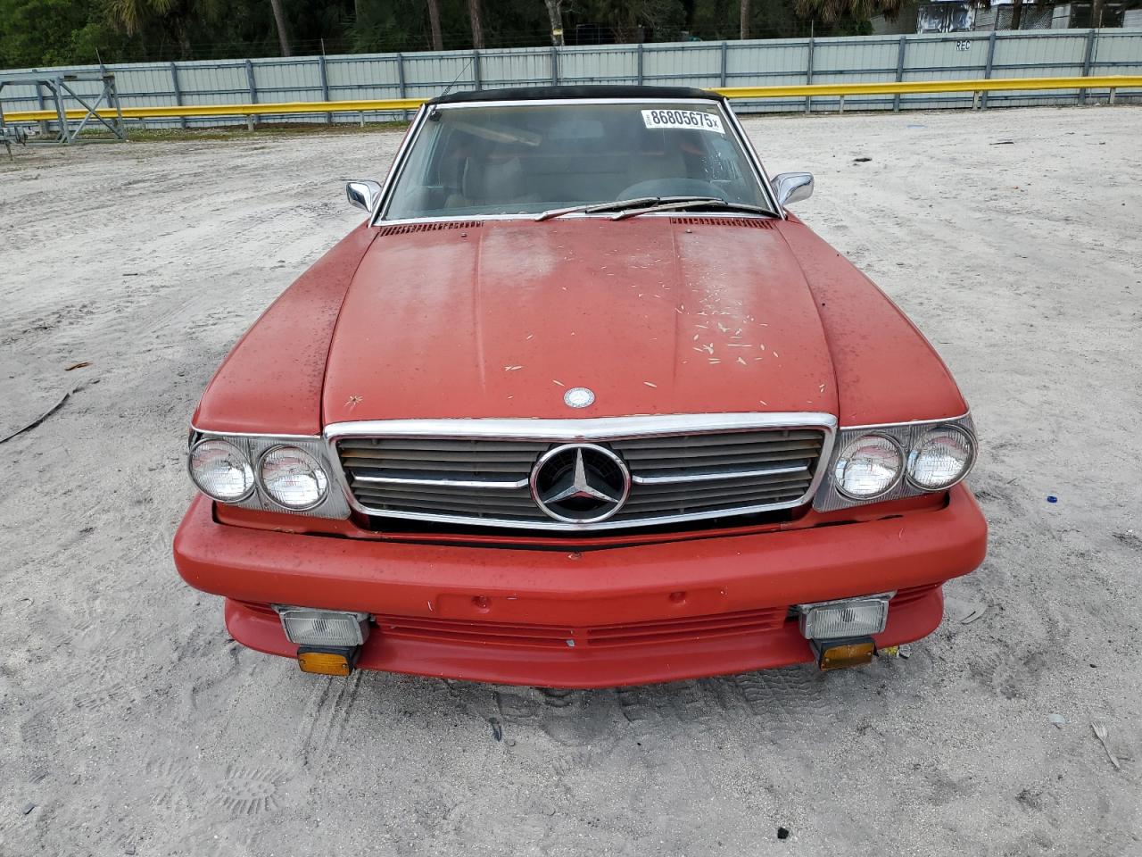 Mercedes-Benz 380 Image 4