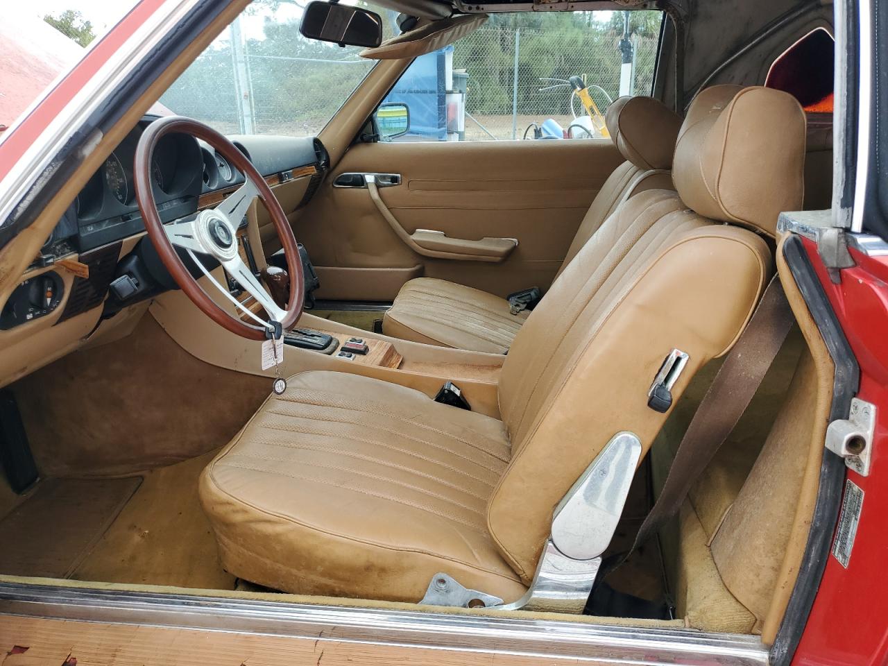 Mercedes-Benz 380 Image 3