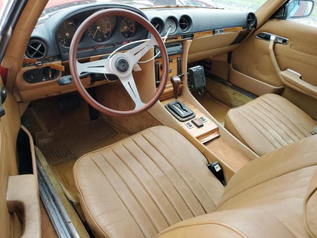 Mercedes-Benz 380 Image 8