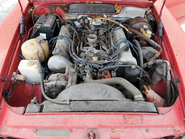 Mercedes-Benz 380 Image 7