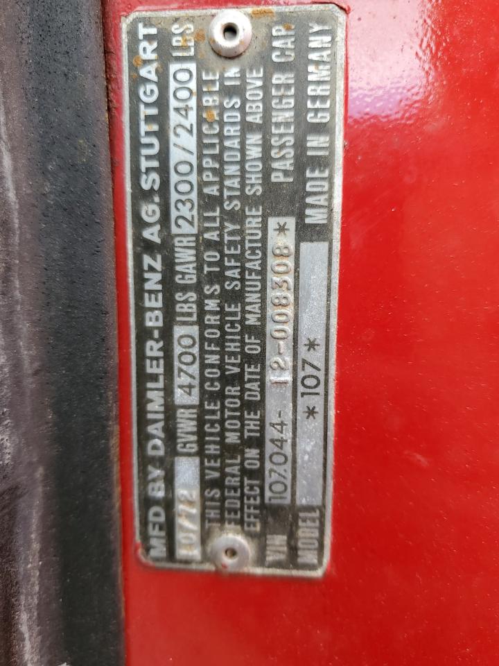 Mercedes-Benz 380 Image 6